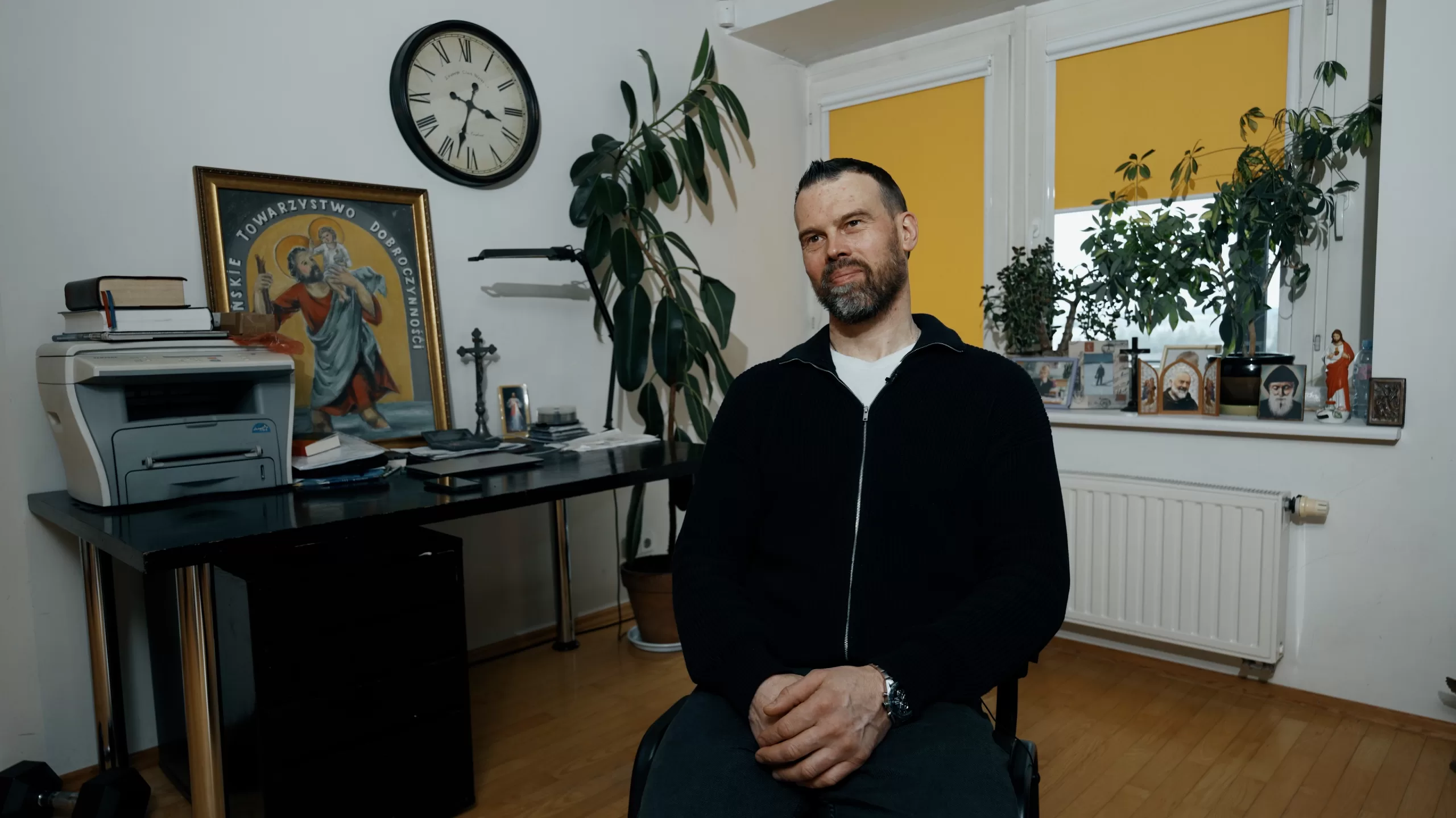 Negalios vaikų treneris Edvardas: „Mes šiame gyvenime tik imame, bet nieko neduodame“