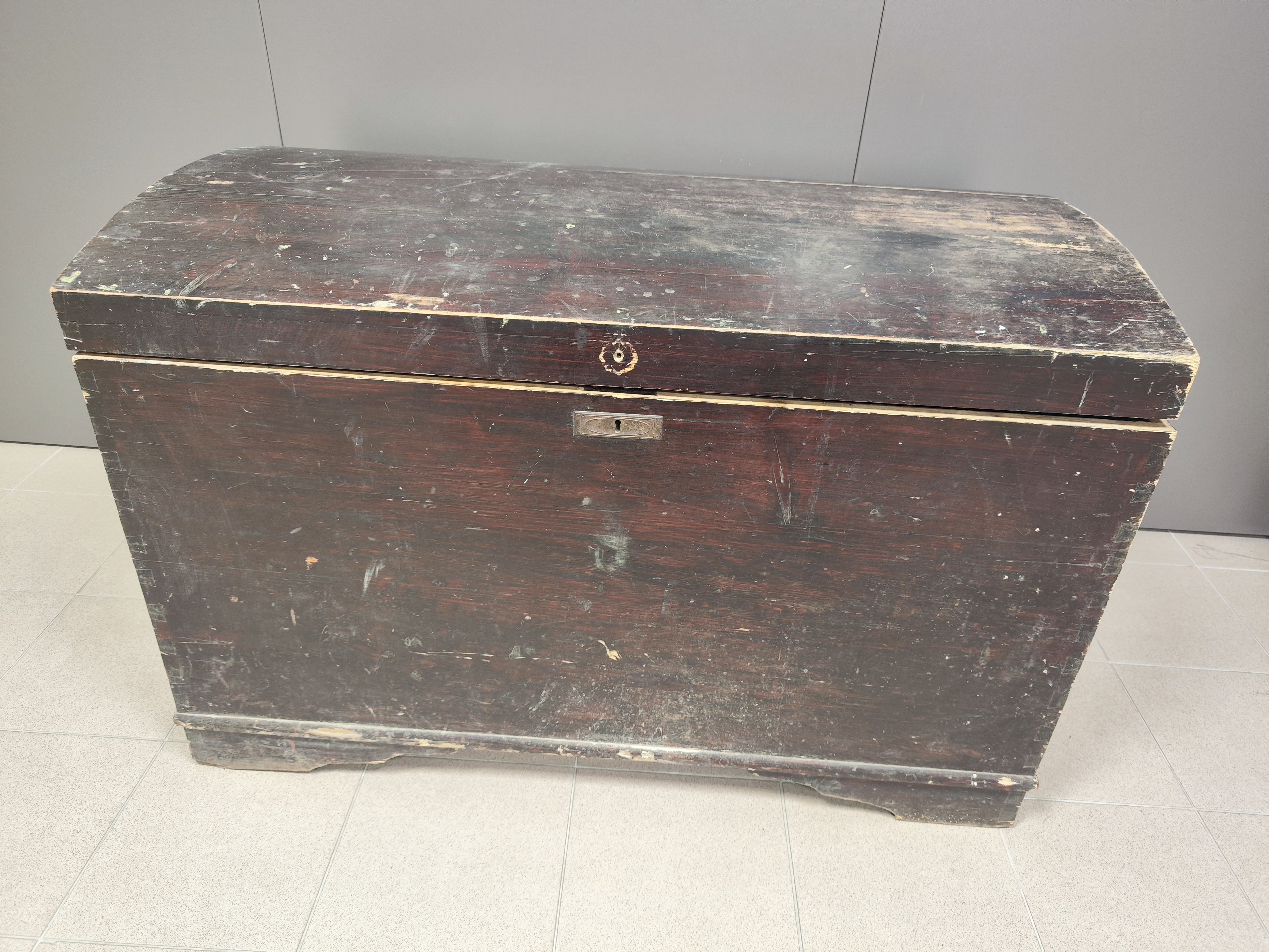 Skrynia iš Sibiro – gyvas tremties liudijimas Tauragės muziejuje