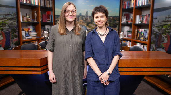 „Rašytojų svetainė“.Gyvenimas ir kūryba tarp Amerikos ir Lietuvos: poetė B. Grašytė-Black