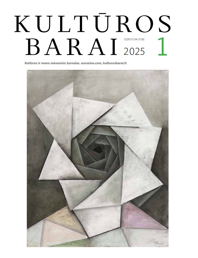 DEMONSTRATYVI EDUKACIJA, arba KĄ SLEPIA KAUKĖ