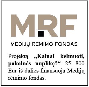 Biblioteka išleido žurnalą „Kultūros kurortas“