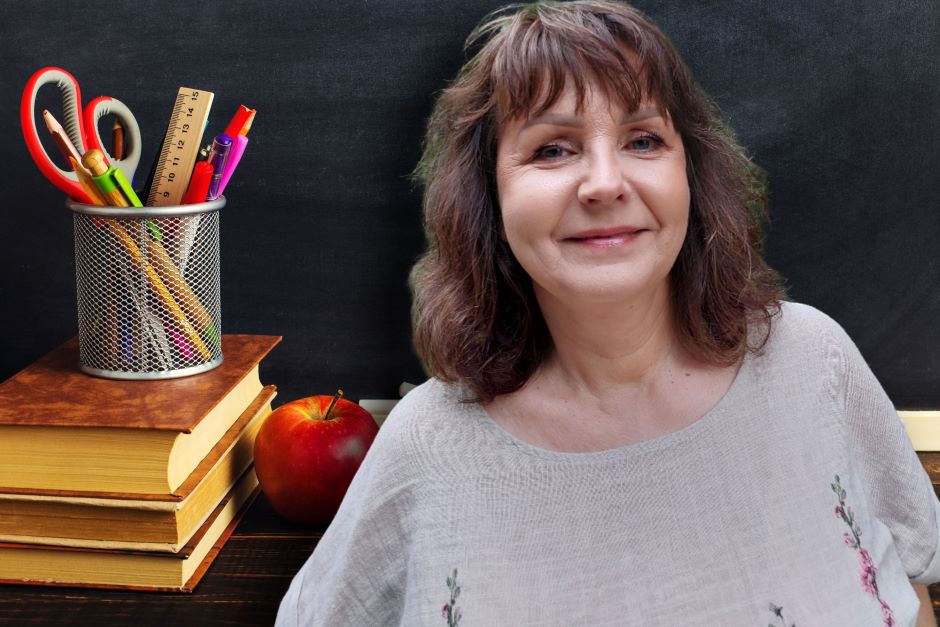 Metų mokytoja – klaipėdietė S. Koroliovė: ašarų būna mažiau nei džiaugsmo akimirkų