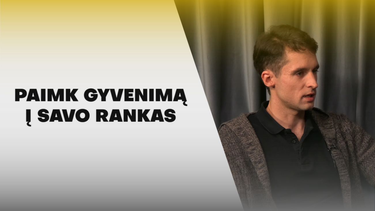 Susidūrus su gyvenimiškais iššūkiais – psichologo žinia: štai kas gali padėti