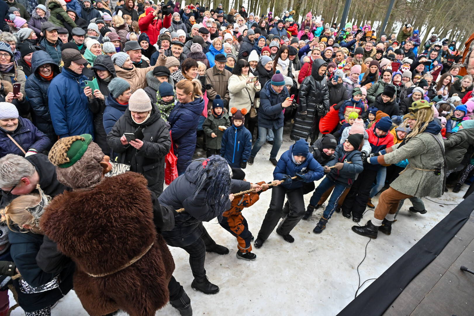 Geriausios piršlybos – per mėsiedo pilnatį