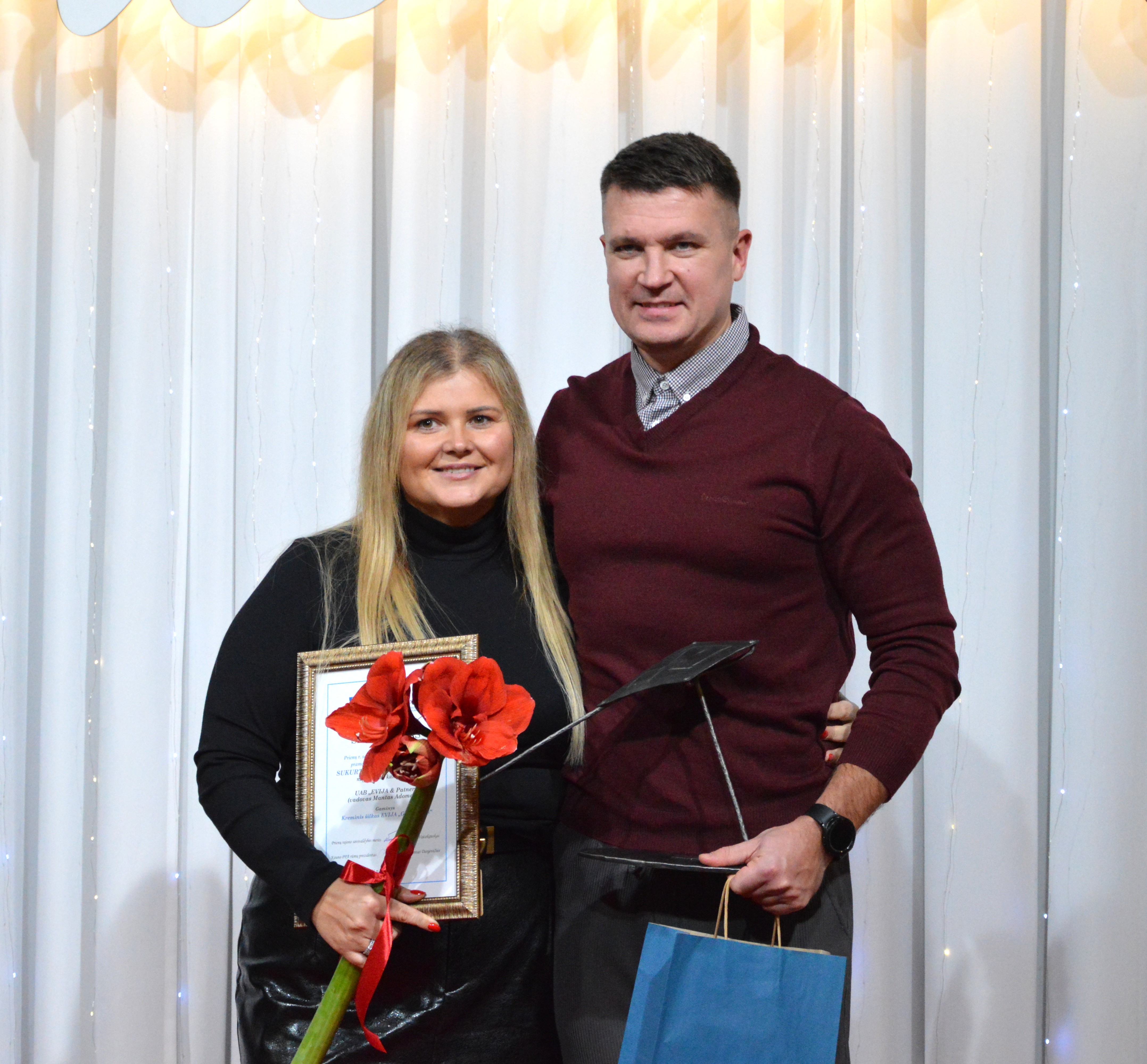 „Šeimos tradicijos – tai vertybės, kurios nesensta, primena, kas mes esame, suteikia drąsos sprendimuose“