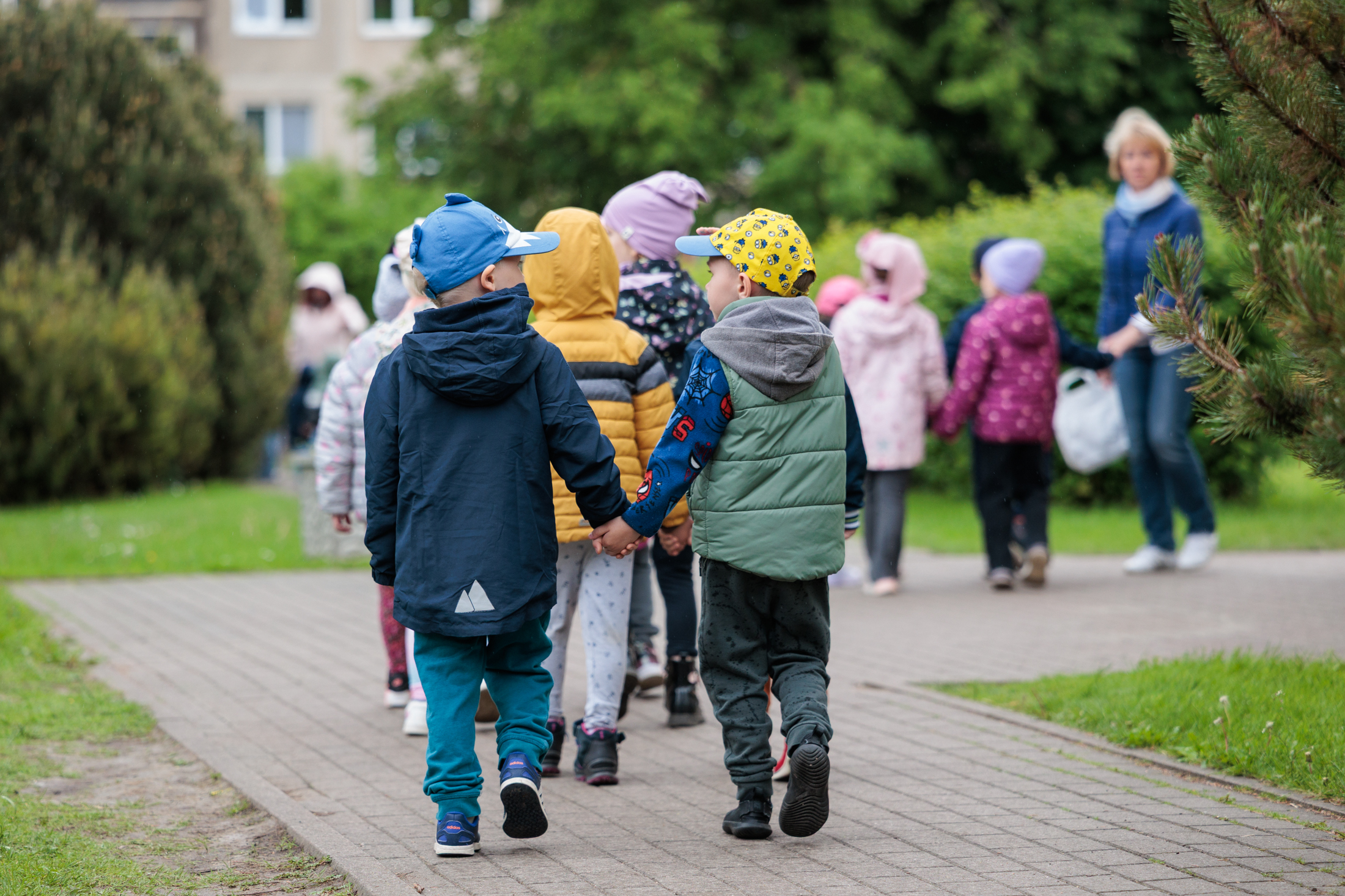 „Girinukas“ civilinę saugą pavertė ramybės įpročiu