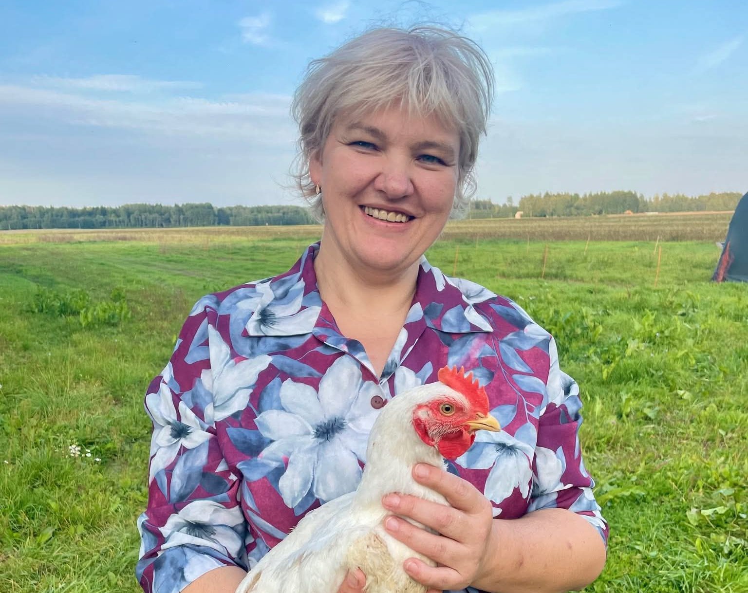 KAIMĄ KEIČIA ŽMONĖS, O KAIMAS – ŽMONES    Nuolat ieško naujų galimybių
