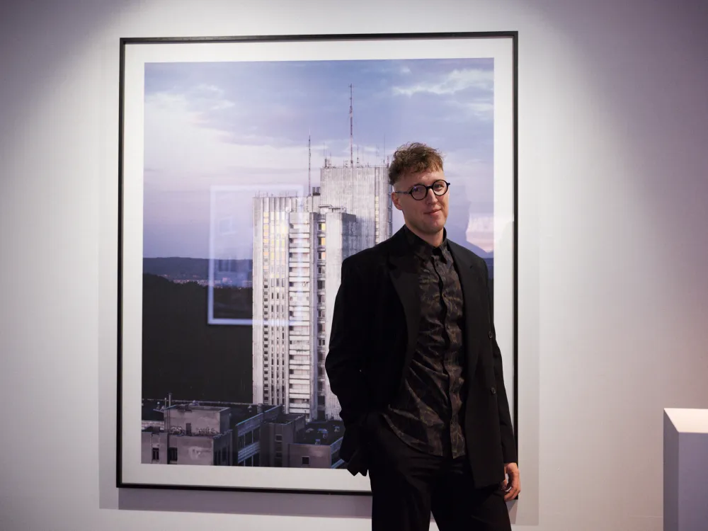 Imanto Selenio „Nostalgijos sala“