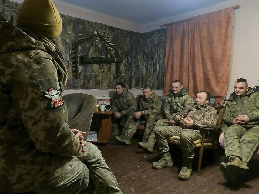 Karė išsižadėjo meilės vardan kovos už laisvę