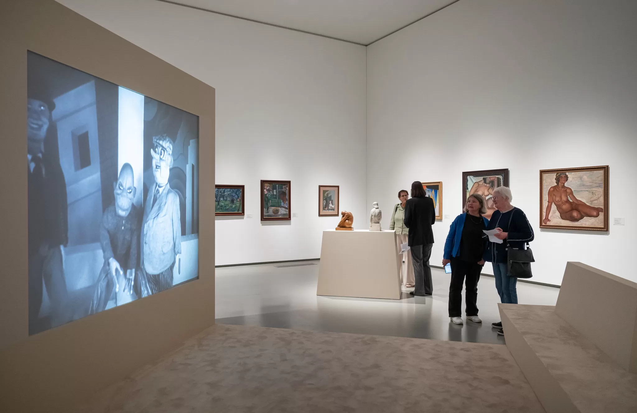 Karo žiaurumai, nepriklausomybės idėjos ir identiteto klausimas nuolatinėje XX a. pirmosios pusės Lietuvos dailės parodoje