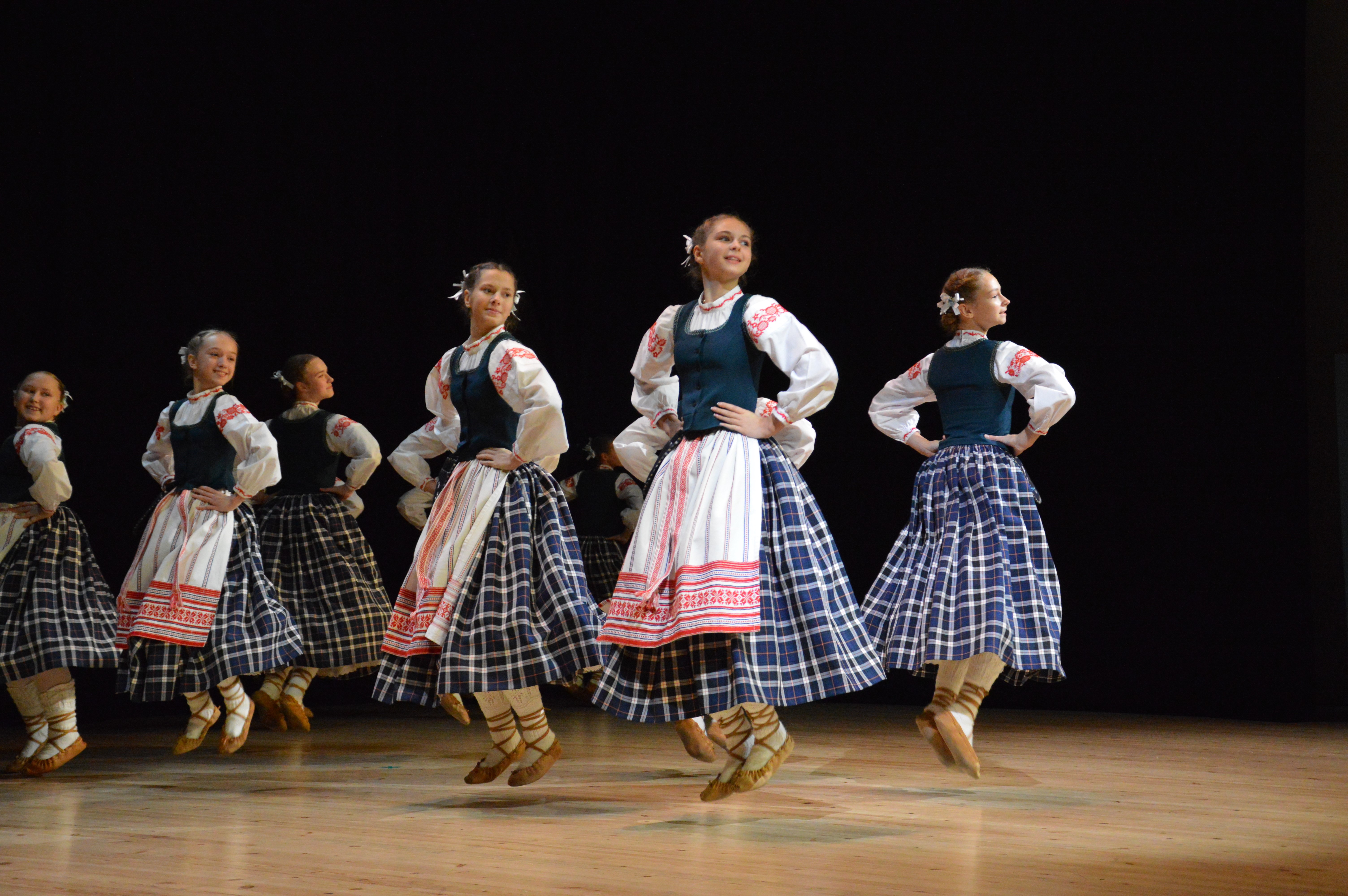 Klaipėda alsavo šokio ritmu