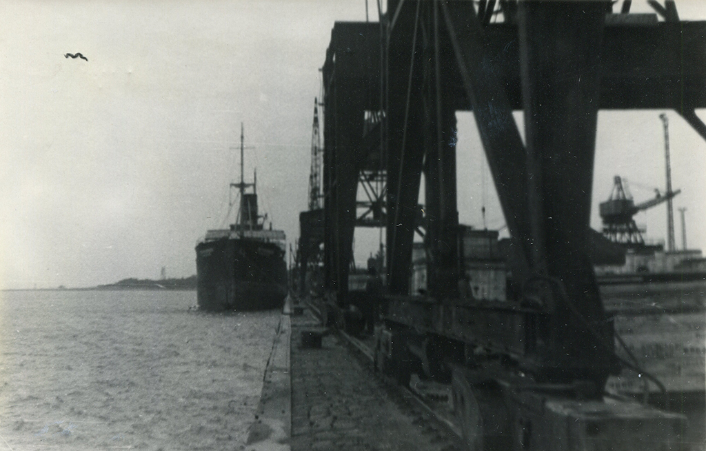 Dėl uosto saviveiklos grėsė potvyniai