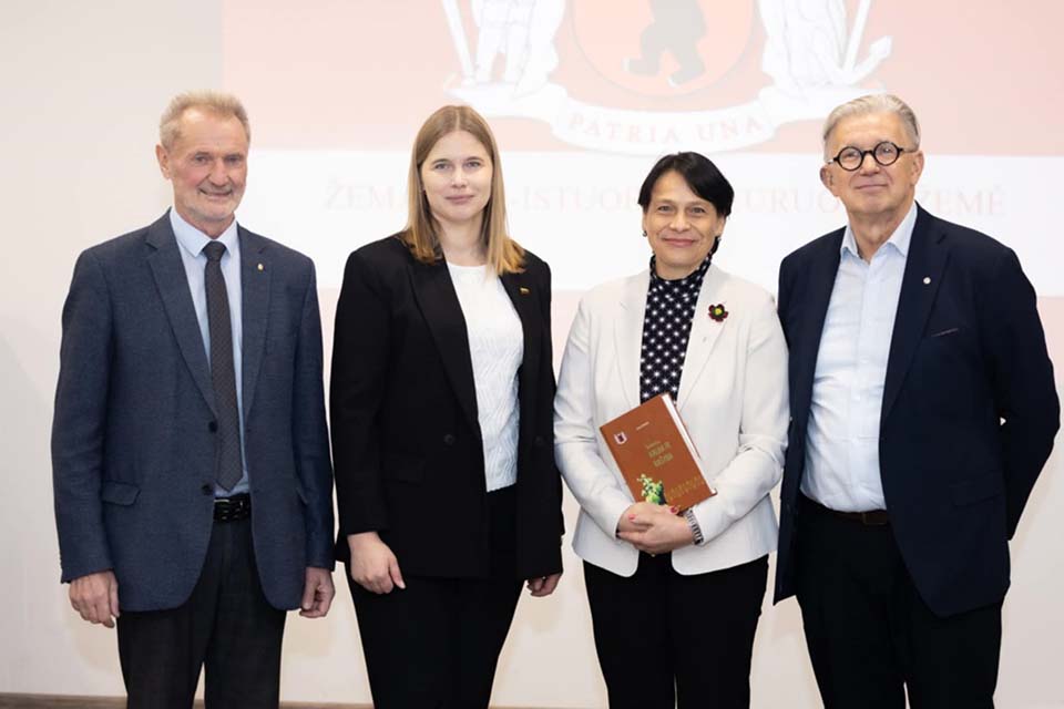 Žemaitija – ne etnografinis, o istorinis regionas