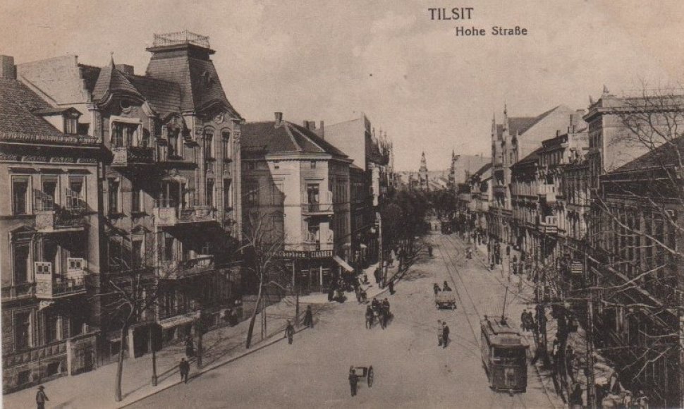 Rytų Prūsijos kelininkų pamokos