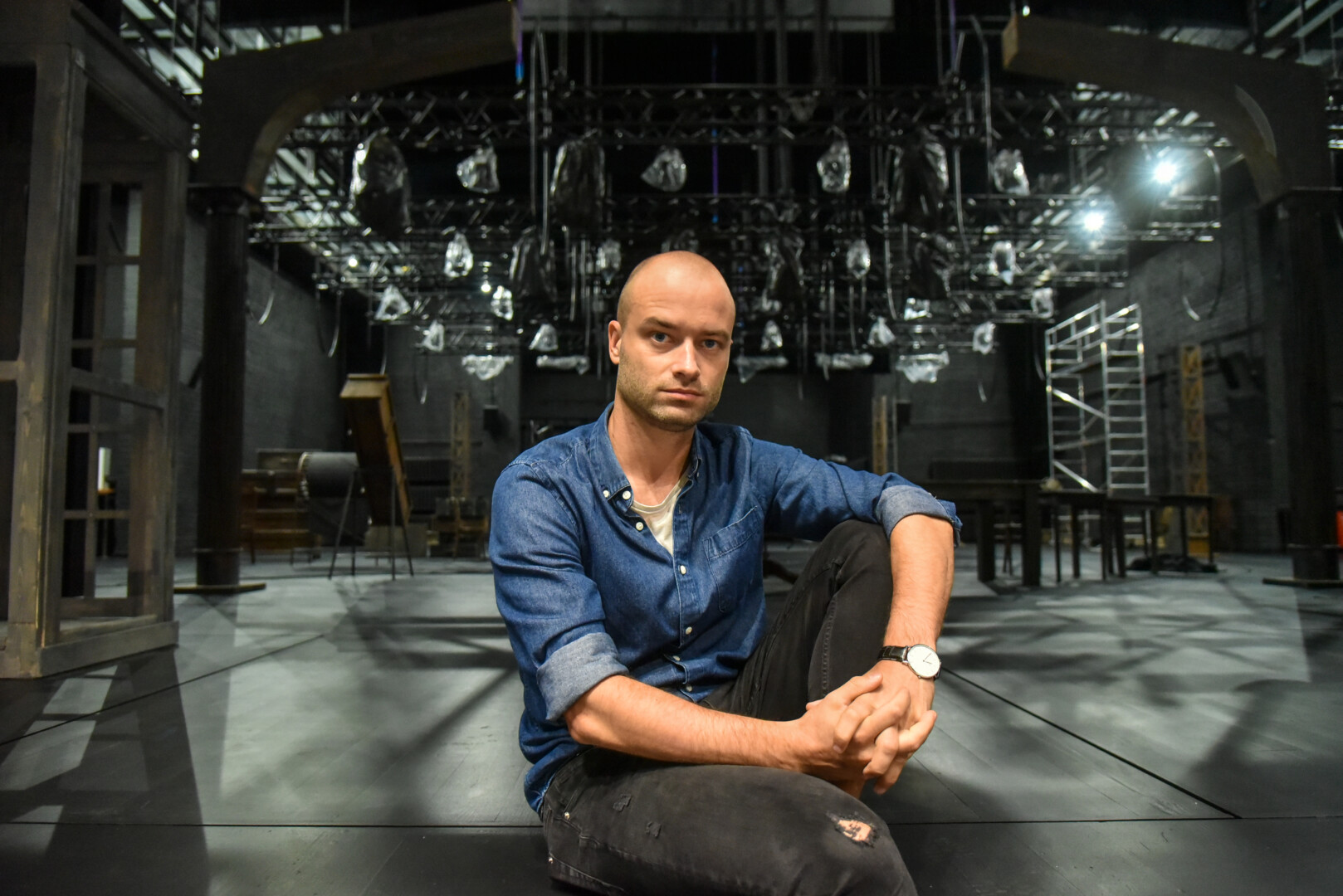 Aleksandras Špilevojus: ištarus arrivederci laukia nežinia