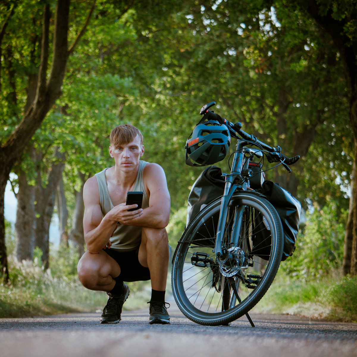 „Importinė prekė“ – kilometrai iš užsienio