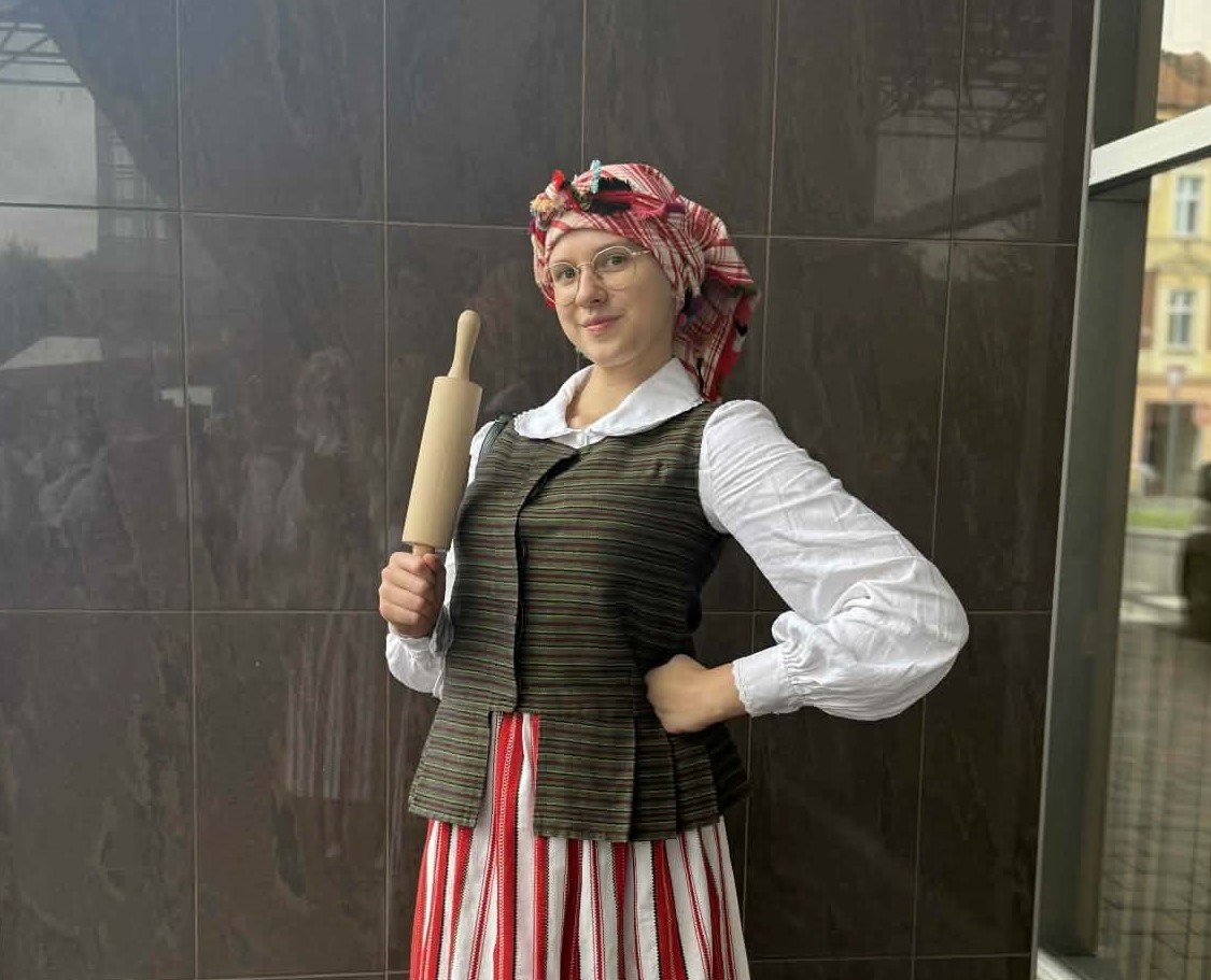 Augustė – pilietiškumo pavyzdys jaunajai kartai