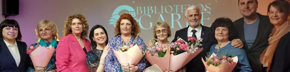 Bibliotekininkų šventėje – įkvepiančios nominacijos