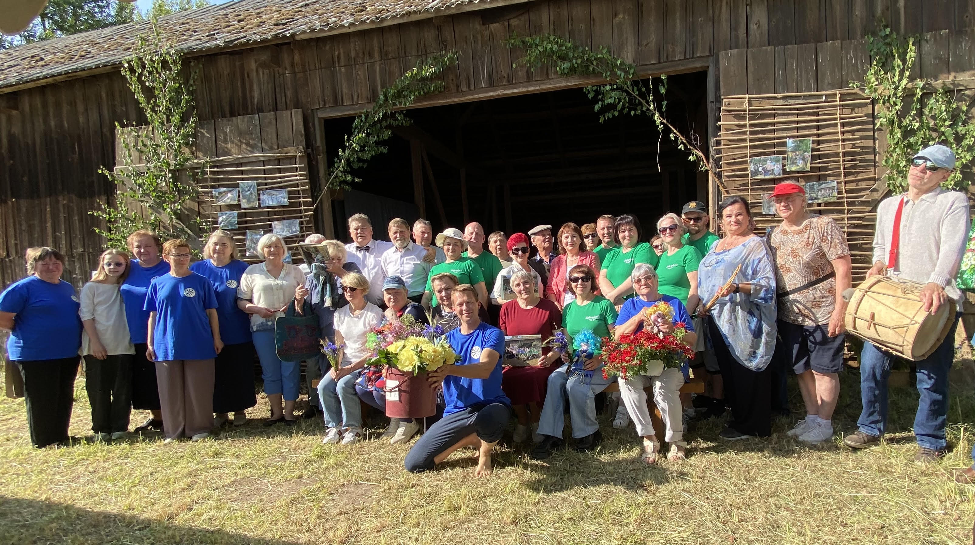 Kai teatras išties tampa gyvenimu... 20-oji „Vėtrungė“ Serbentinėje