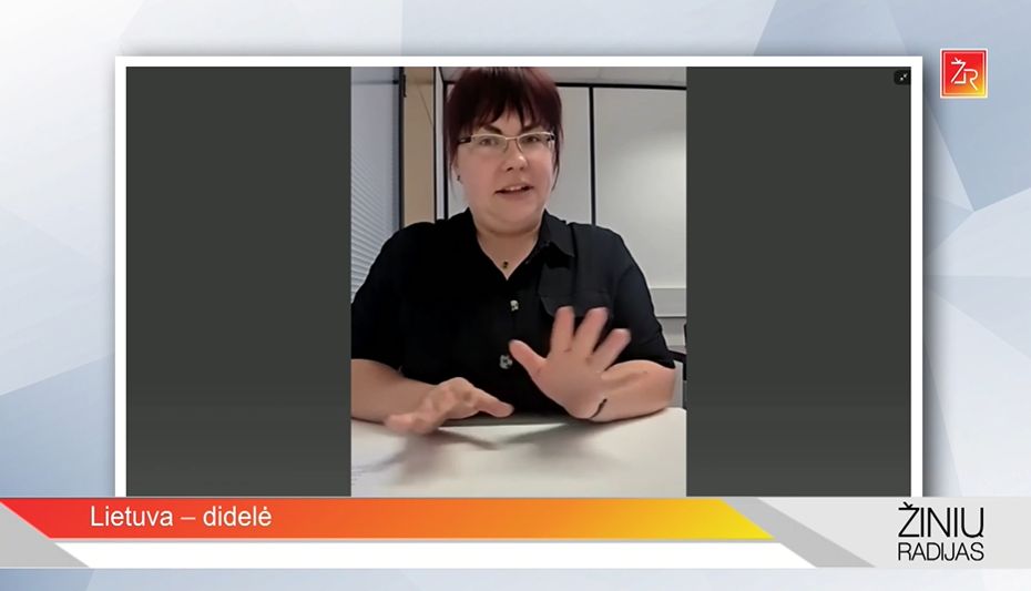 „Lietuva - didelė“. Kuris virusas labiausiai baugina Oksforde dirbančią lietuvę?