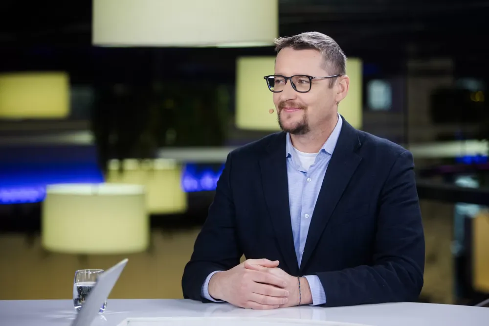 D. Antanaitis apie JAV atnaujintą ginklų tiekimą Ukrainai: kuo daugiau paramos, tuo ilgiau bus galima atsilaikyti prieš Rusiją