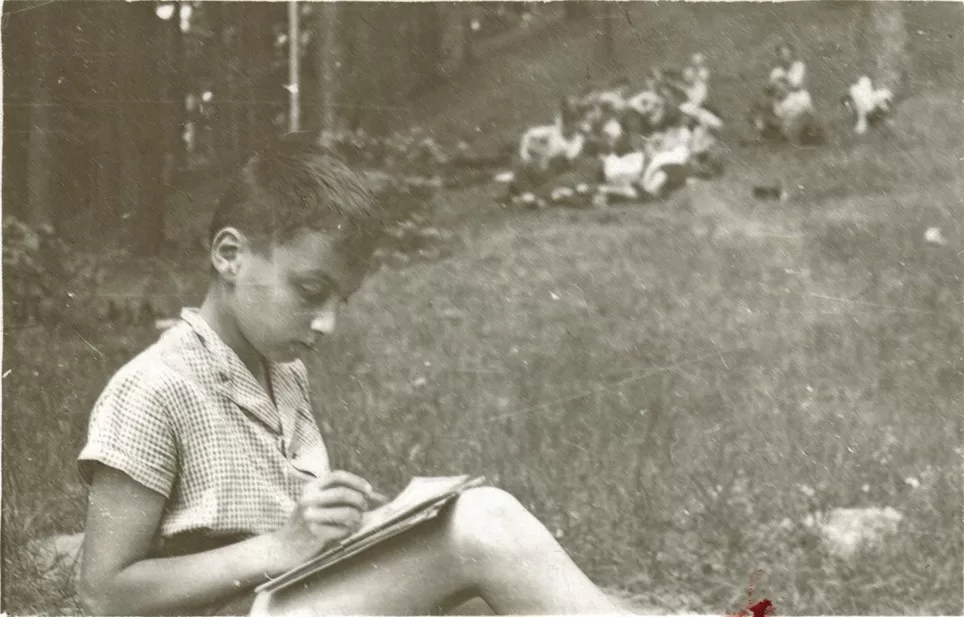 1945-ieji: Lietuvos žydų gelbėtojų ir jų globotinių patirtys ir likimai (I)