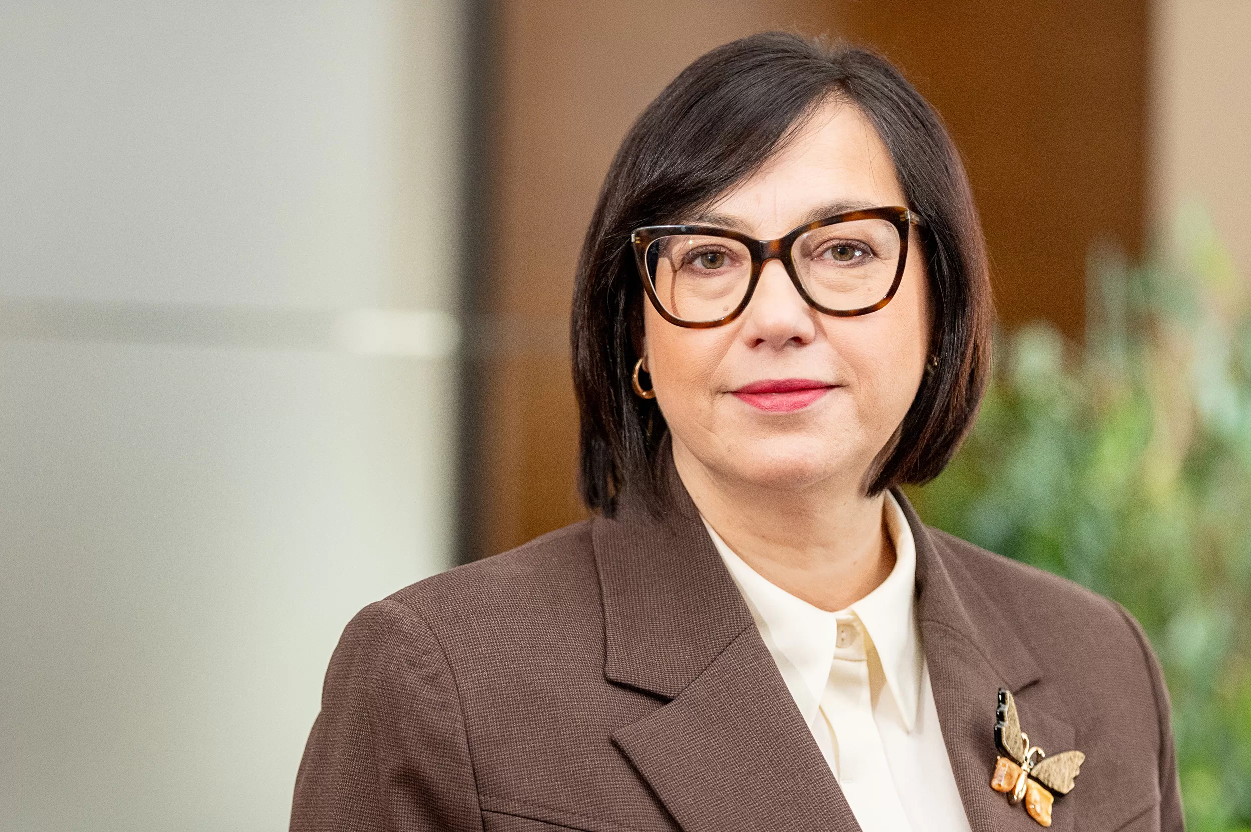 Švietimo ministrė kritiškai žiūri į sostinėje veikiančių A. Puškino ir V. Kačialovo gimnazijų pavadinimus: geriau, kad tokių nebūtų