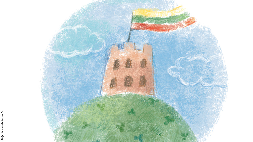 Kad atsimintume, kad neužmirštume