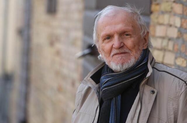 Apie neramų žmogų iš Skaudvilės