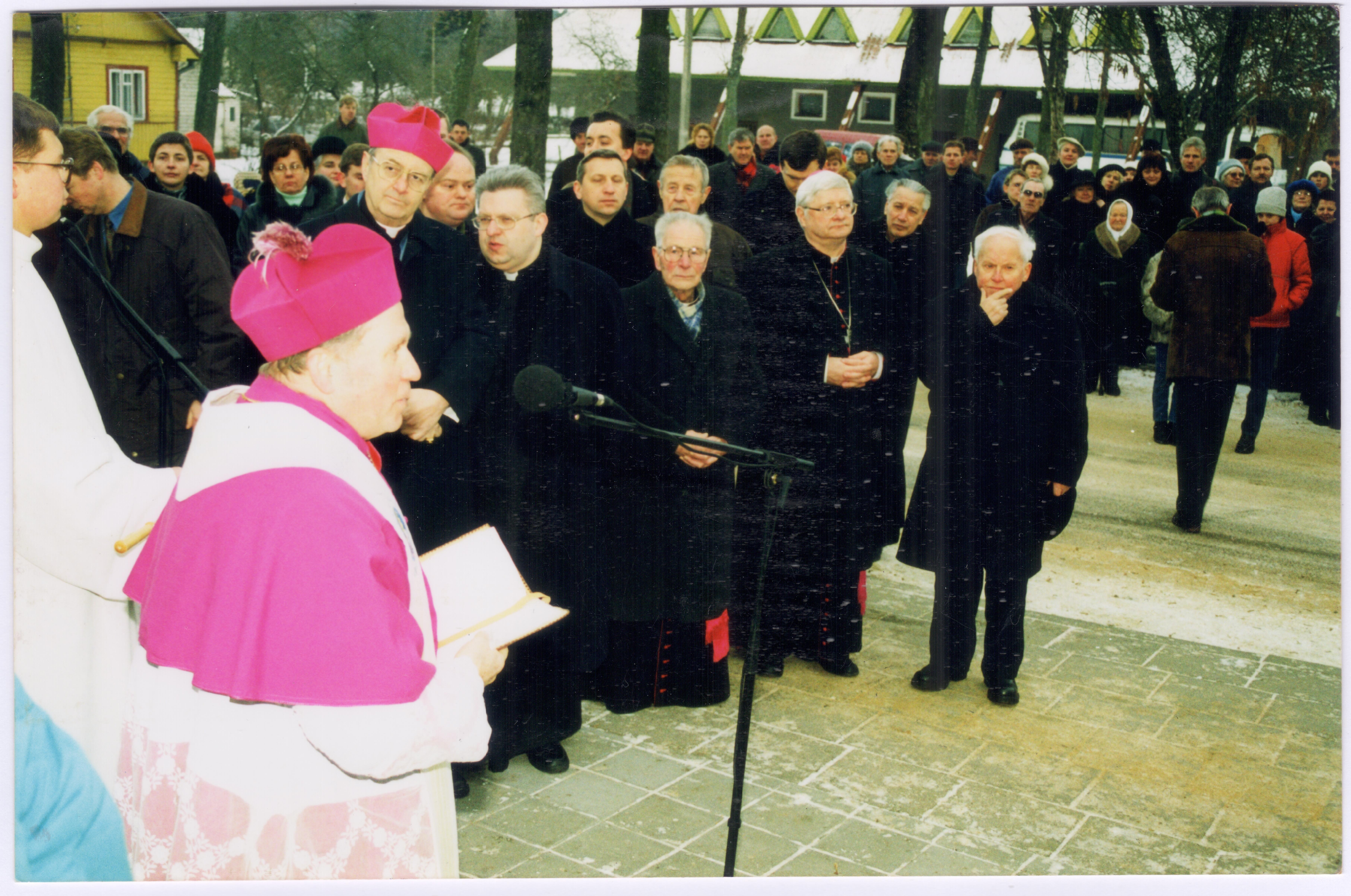 Sakralinis muziejus Birštone. Pastato istorijos puslapiai (III)