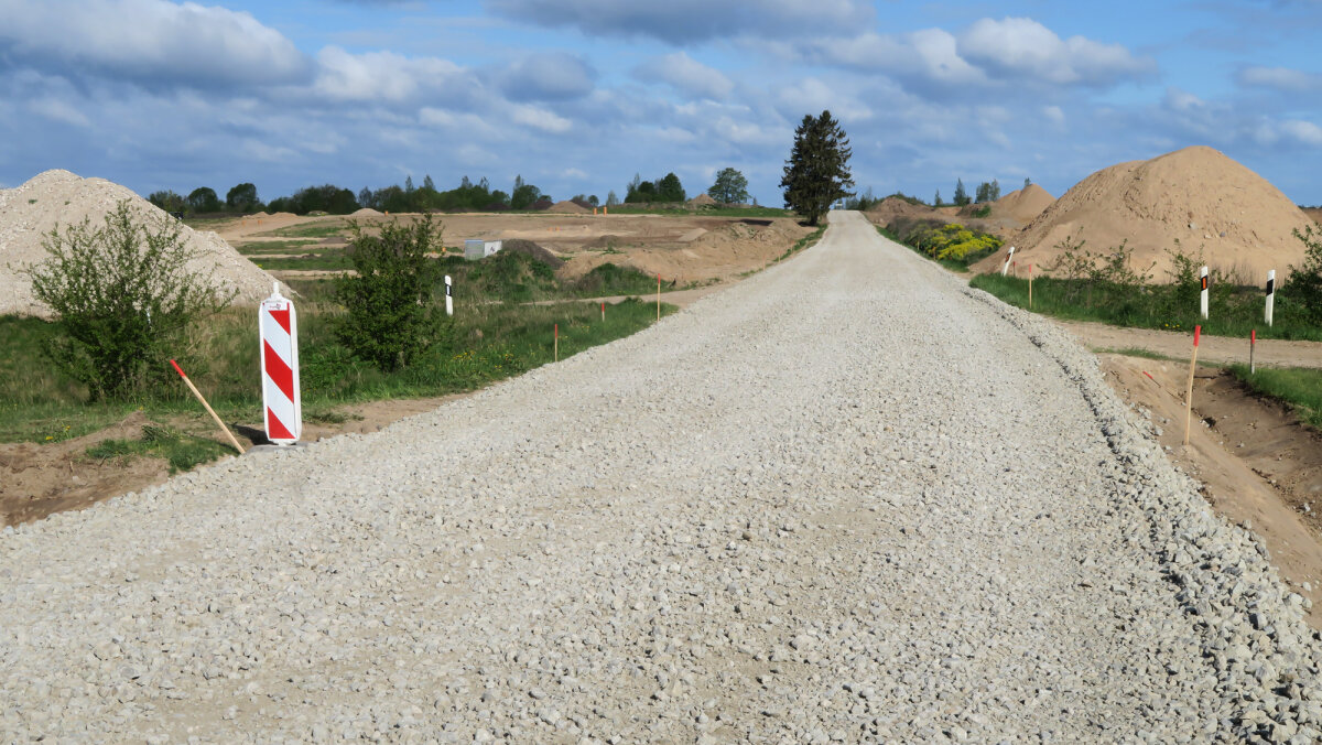 Kokybiškesniam gyvenimui kaime – geresnė infrastruktūra