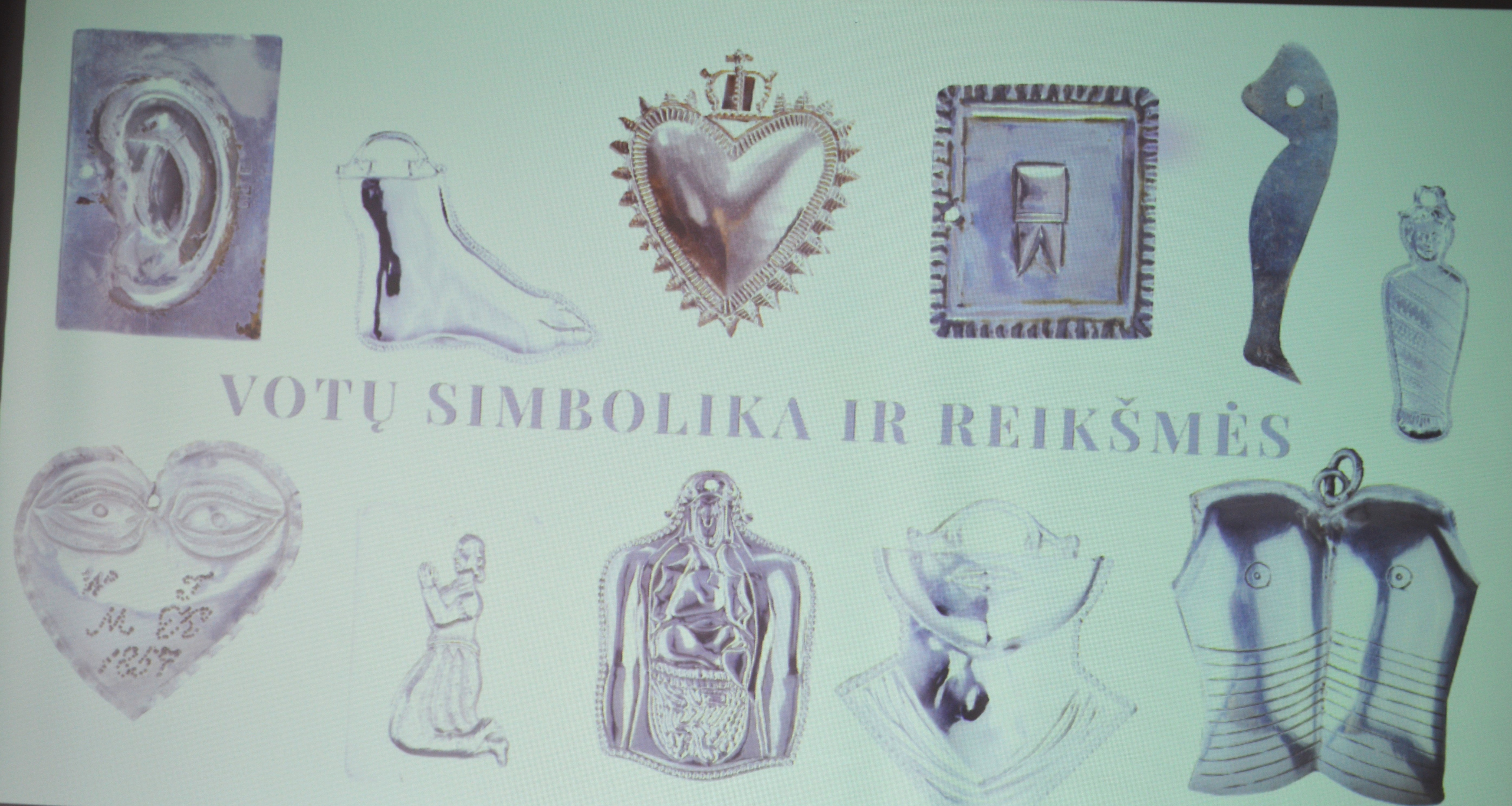 Šimtmečius gyvuojanti votų tradicija išgyvena renesansą