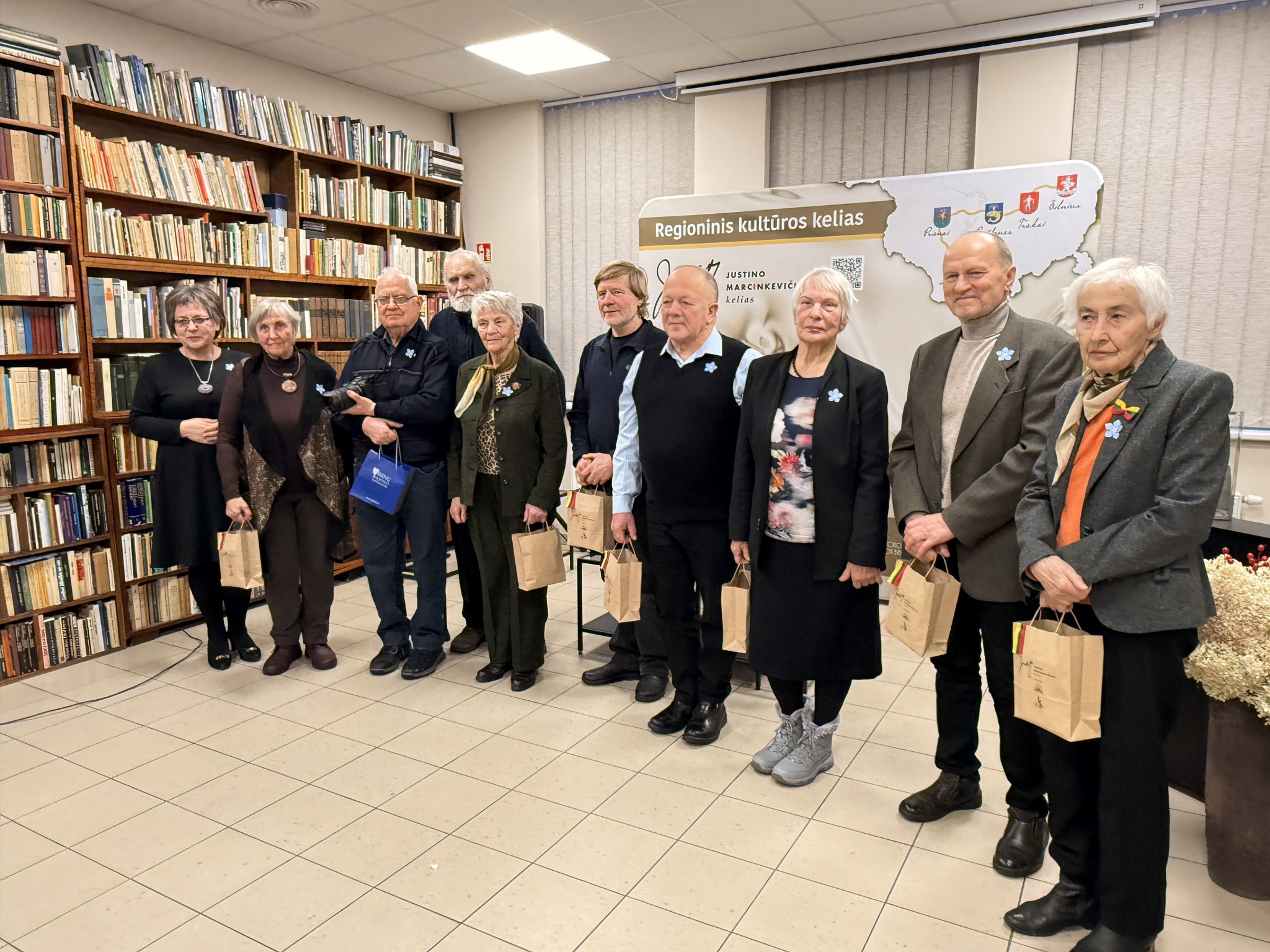 Sausio naktis: prieniečių laisvės liudijimai