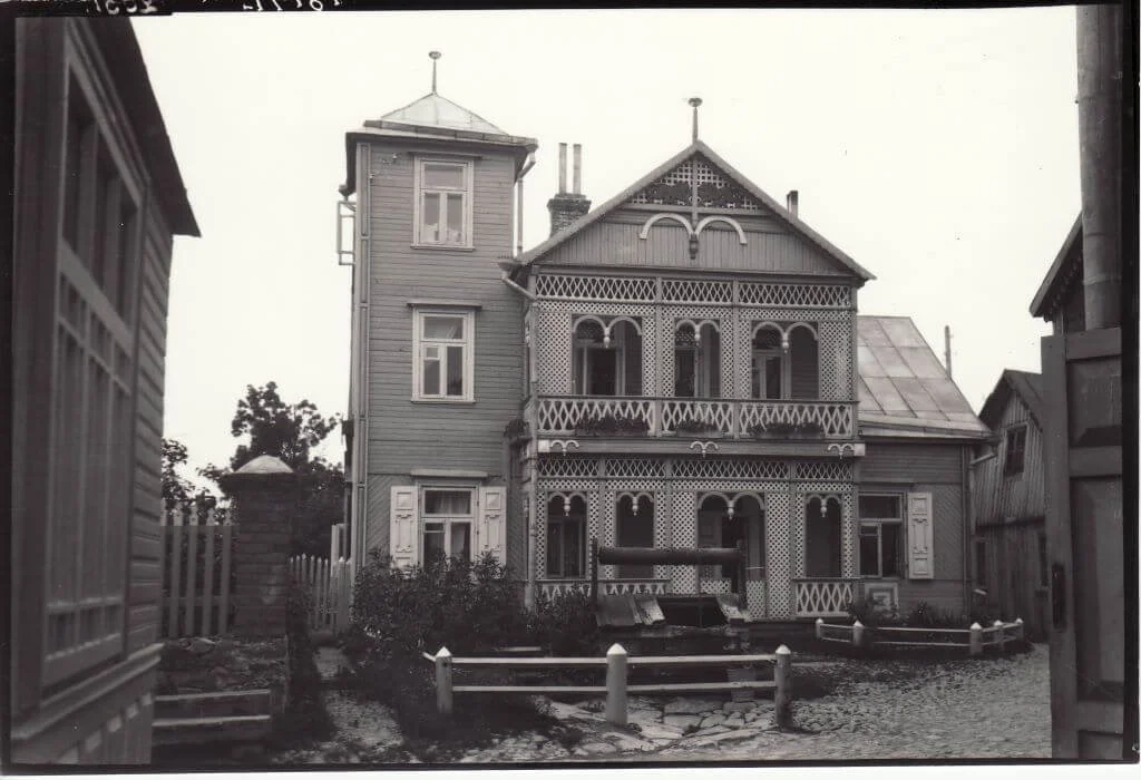 Nacionalizuotų namų apgyvendinimo tvarka Panevėžyje 1941 m.