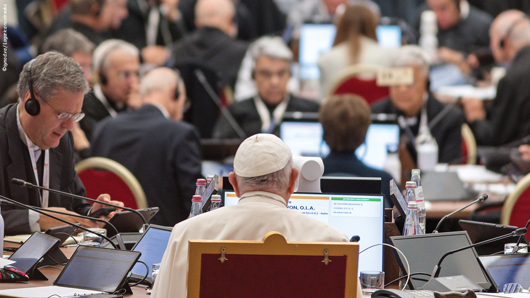 Sinodinė Bažnyčia – tradicinė ar naujoviška?