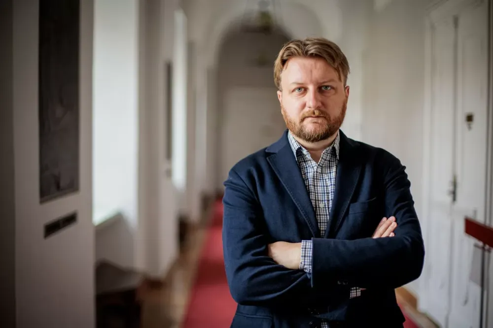 P. Gritėnas apie žurnalistus kultūros proteste: žiniasklaida turėtų išlikti objektyvi, bet ne neutrali