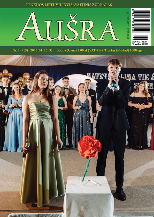 LIETUVOS ŽINIASKLAIDA