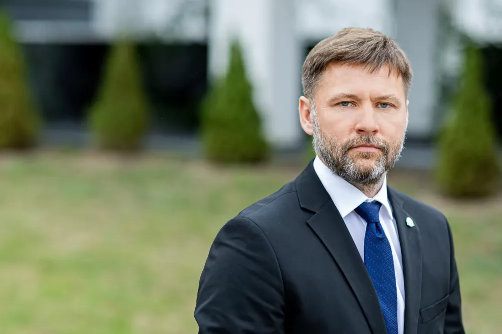 A. Navickas: mokytojai nepritaria deryboms ir susitarimams, vykstantiems už jų nugarų