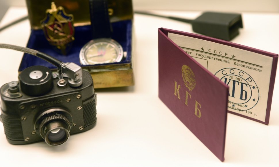Įdomybės iš KGB virtuvės