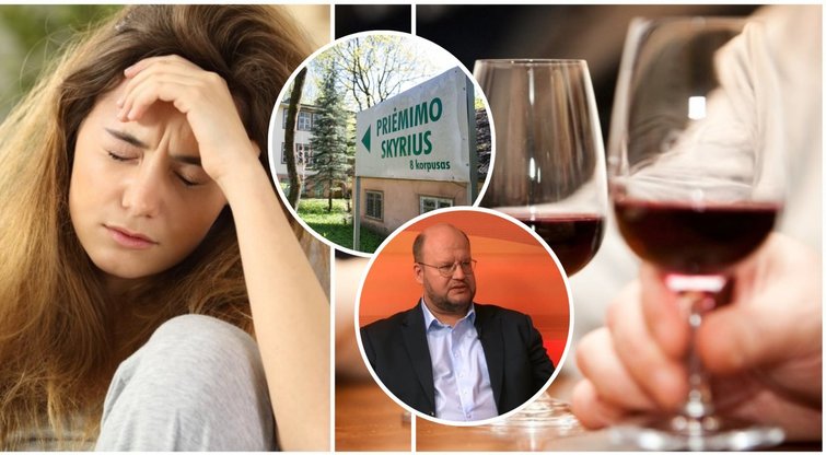 Moterys alkoholikės prasigeria slapta: vyrai sužino apie bėdą tik žmonoms užlėkus ant „baltų arklių“
