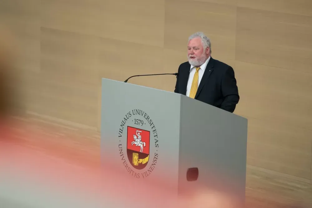 Mecenatystė kaip dėkingumo išraiška