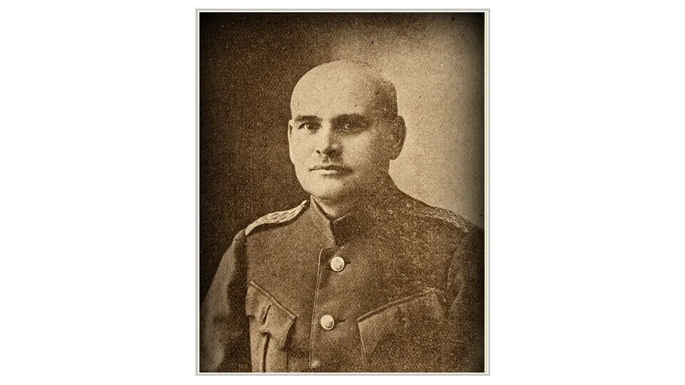 Panevėžio apskrities ir miesto policijos vadas Martynas Kregždė