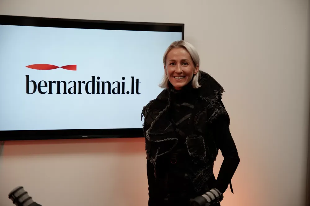 D. Miknaitytė apie muzikos pamokas mokyklose: „Čia mokiniai gali atsipalaiduoti, pabėgti nuo griežtos struktūros, patirti džiaugsmą“