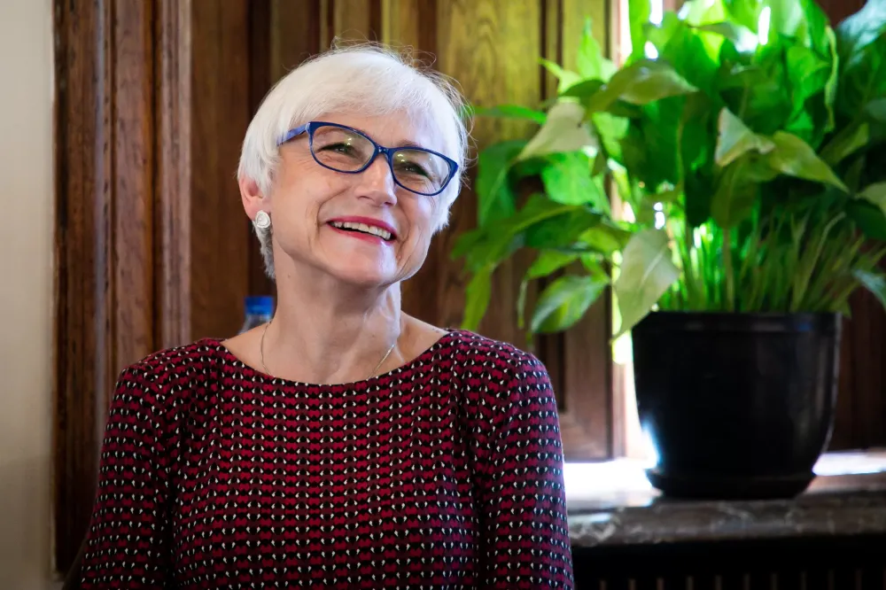 B. Jonuškaitė: rašytojas visada buvo laisvas, nepriklausomas žmogus