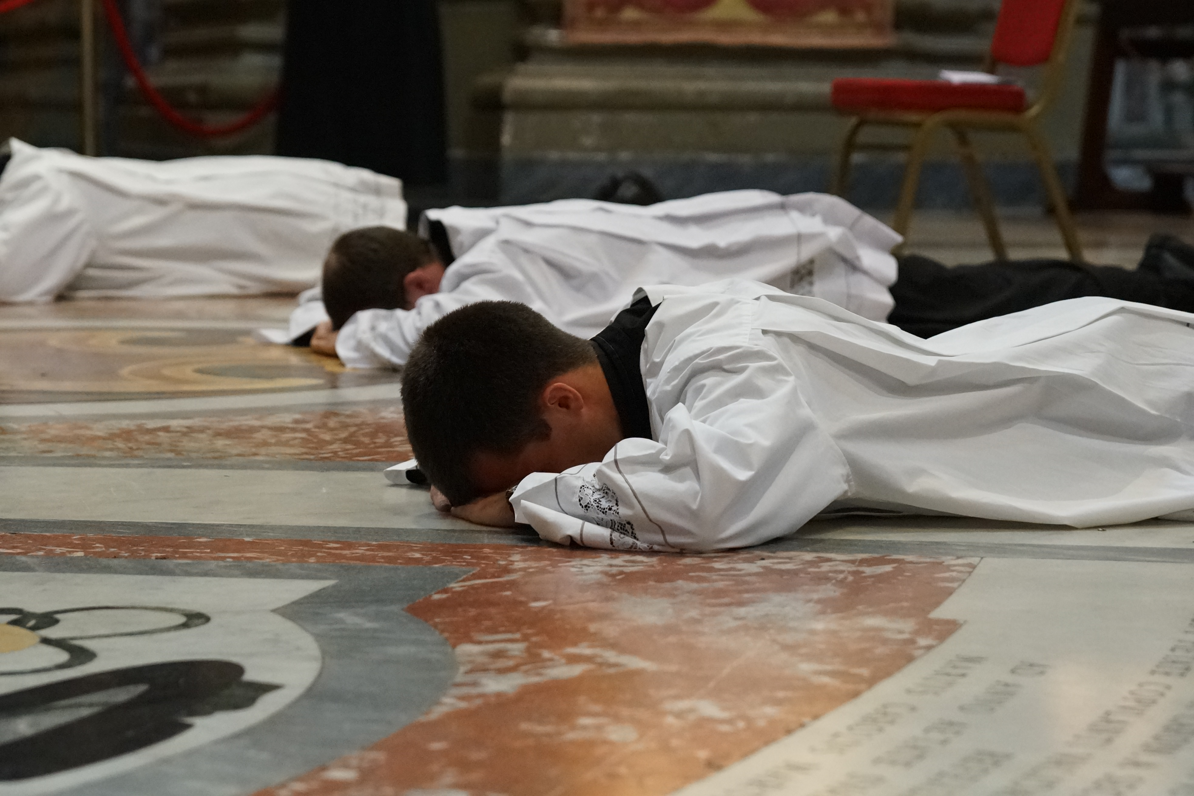 Kol mirtis mus sujungs…  Keletas minčių apie artėjančius amžinuosius įžadus