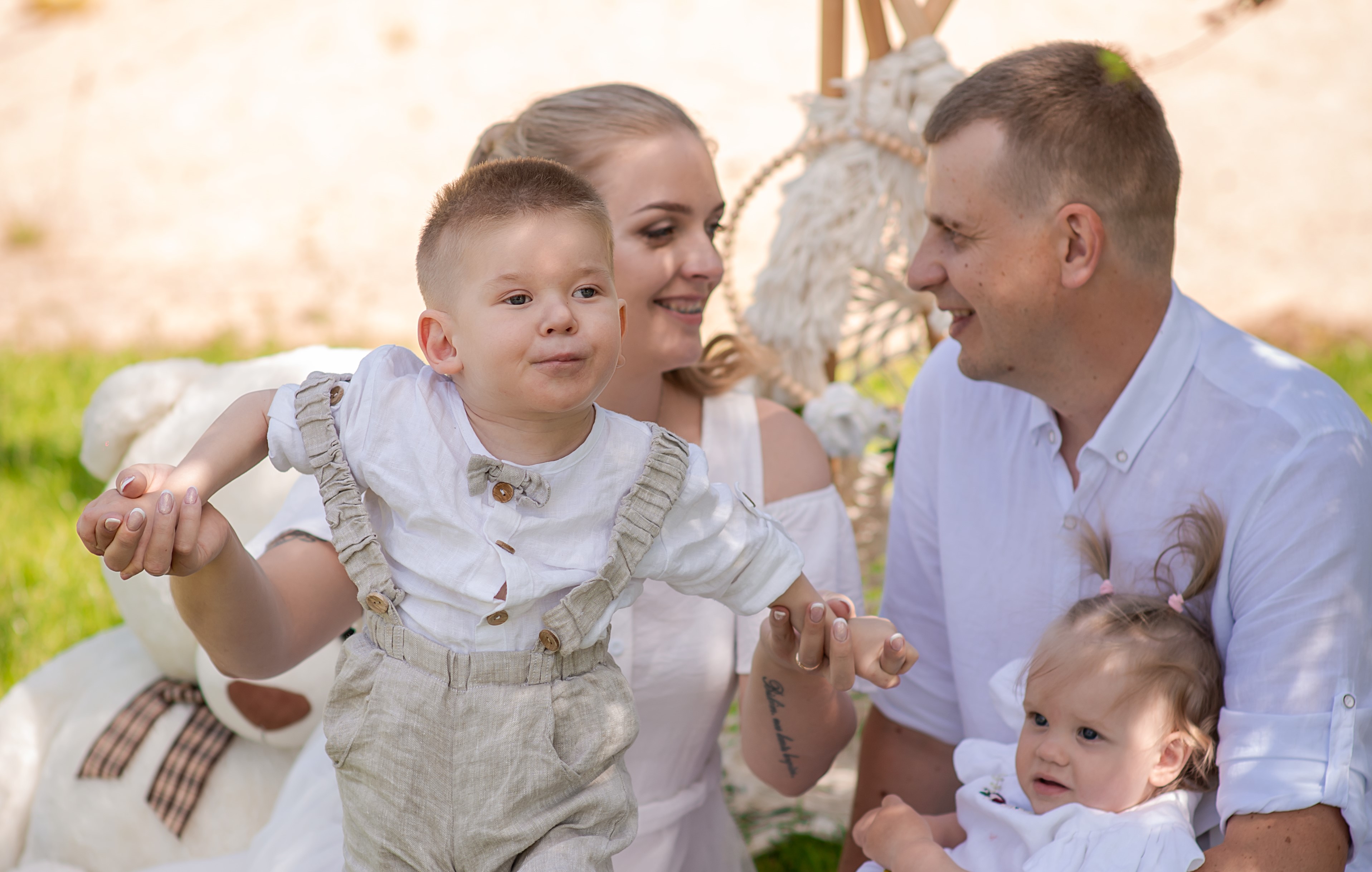 Juliukui 6 metai, jis nekalba ir nevaikšto, bet Aušra sako – mūsų atvejis ne pats sunkiausias