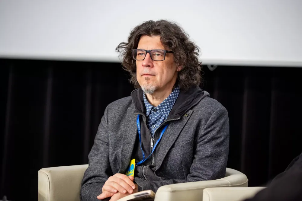 G. Mažeikis apie Rusijos tikslą: nori sugrįžti į XIX amžių, ir dėl to degraduoja visa šalis