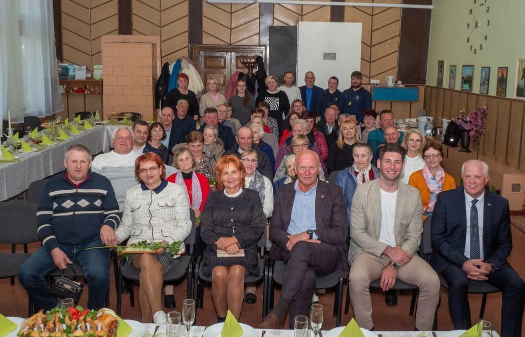 Bendrystės keliu – dvidešimt metų