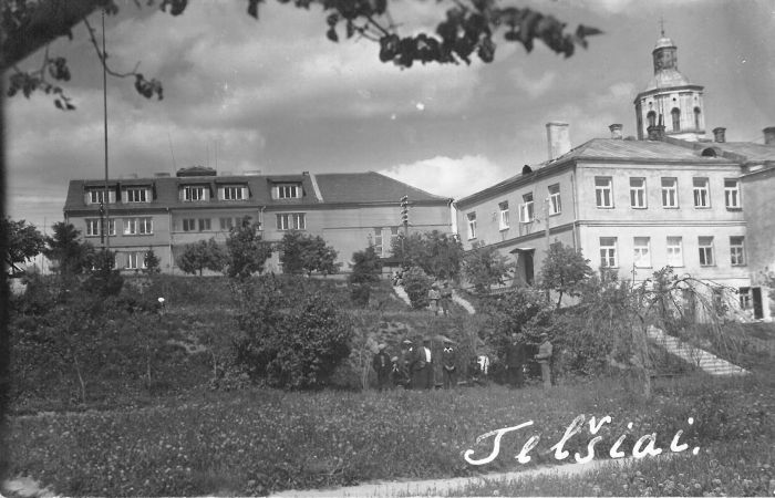 Telšių archyvas vėl pildosi!