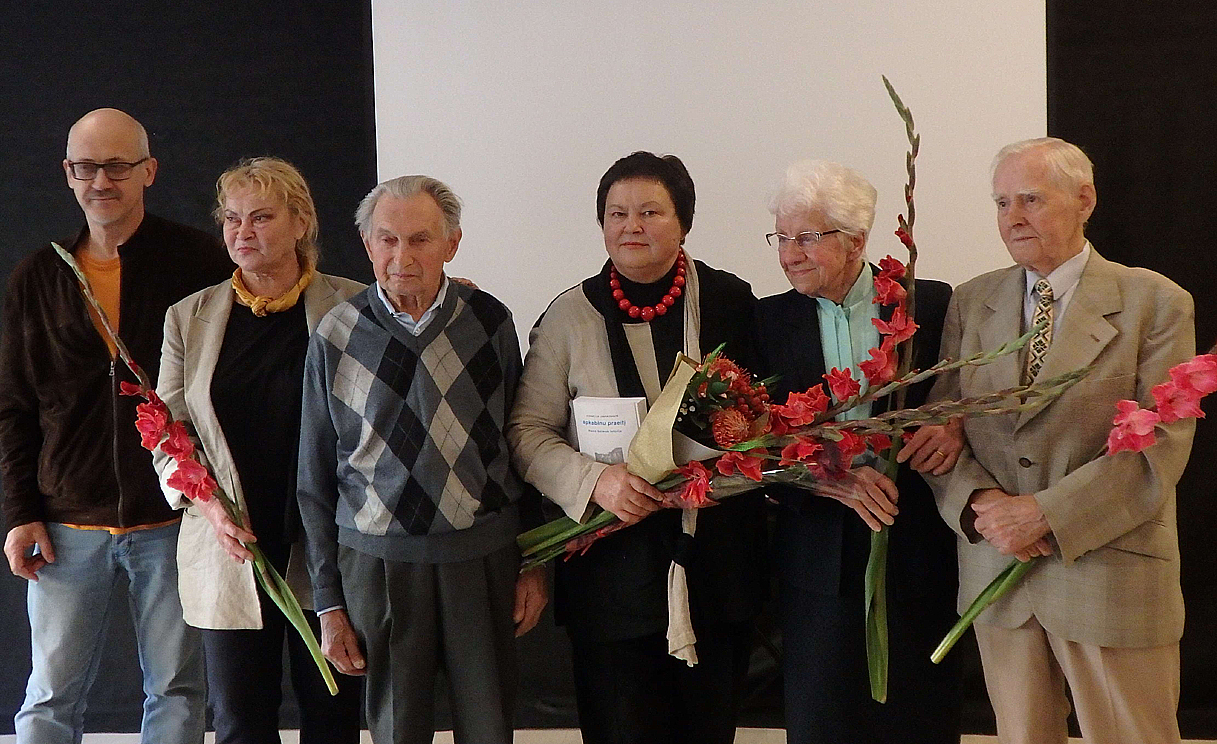 Kornelija Jankauskaitė – apie save ir sutiktus žmones (II)